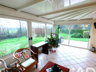 Vente maison 8 pièces