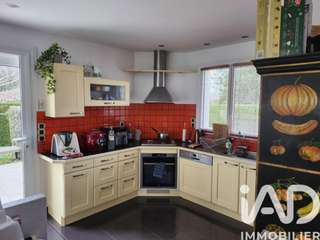 Vente maison 8 pièces
