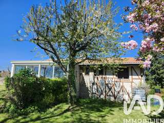 Vente maison 8 pièces