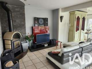 Vente maison 8 pièces