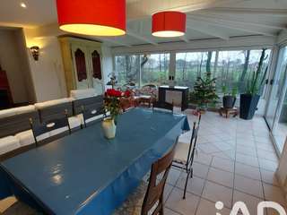 Vente maison 8 pièces
