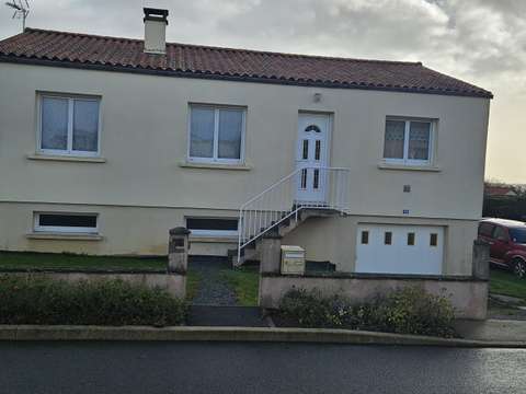 Vente maison 4 pièces Les Herbiers 85