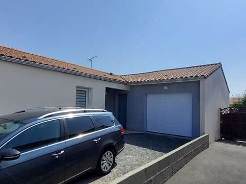 Vente maison 5 pièces Les Herbiers 85