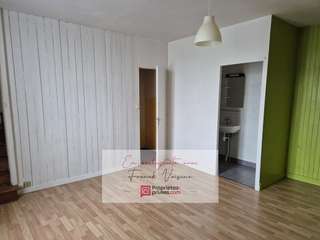 Vente maison 3 pièces