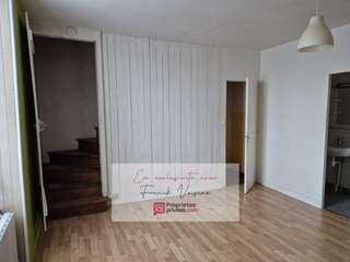 Vente maison 3 pièces