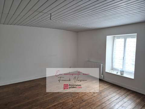 Vente maison 3 pièces