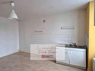Vente maison 3 pièces