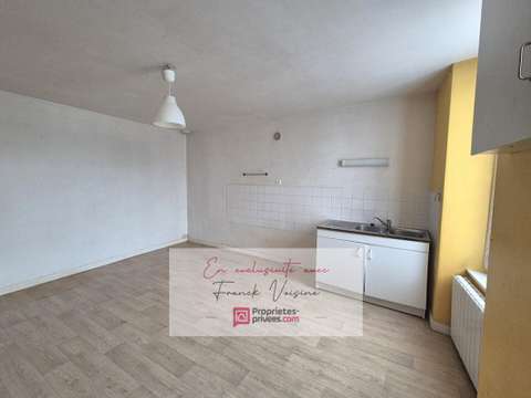 Vente maison 3 pièces Les Herbiers 85