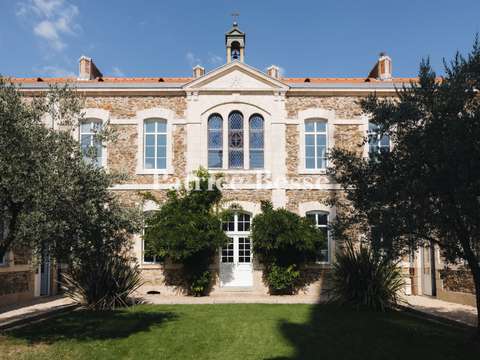 Vente maison 20 pièces Les Herbiers 85