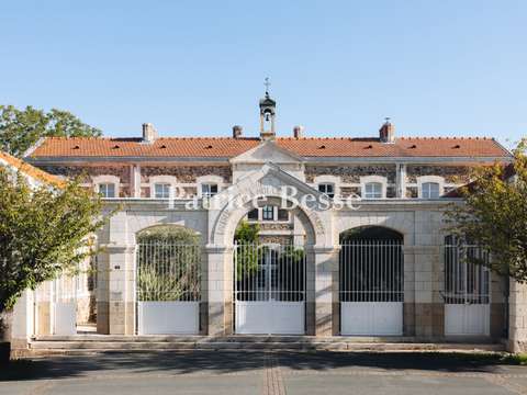 Vente maison 20 pièces