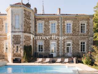 Vente maison 20 pièces