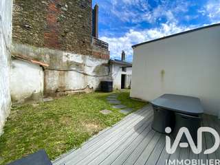 Vente maison 6 pièces