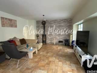 Vente maison 6 pièces