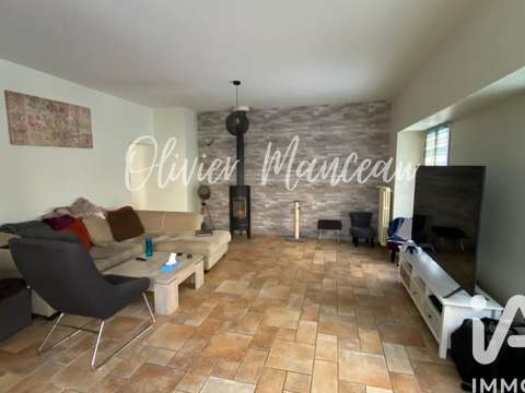 Vente maison 6 pièces Les Herbiers 85