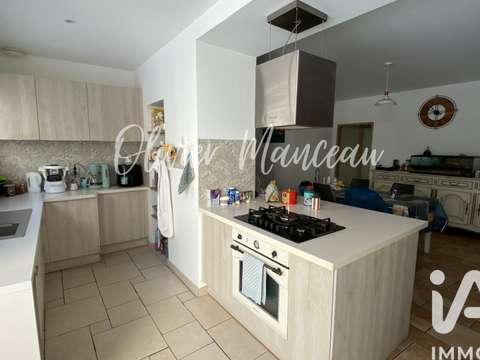 Vente maison 6 pièces