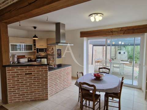 Vente maison 5 pièces
