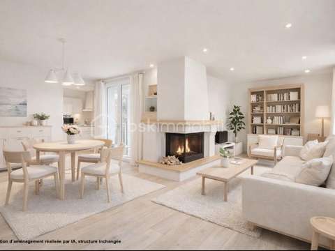 Vente maison 6 pièces Les Herbiers 85