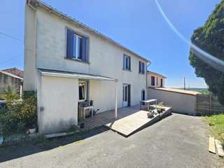 Vente maison 5 pièces