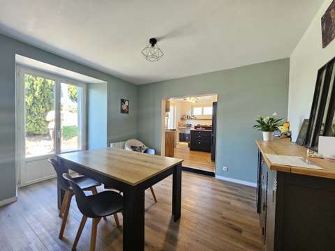 Vente maison 5 pièces