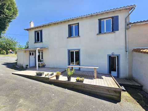 Vente maison 5 pièces