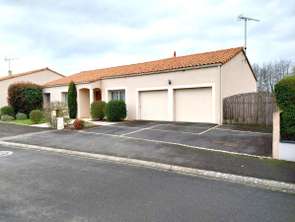 Vente Maison 3 chambresLes Herbiers
