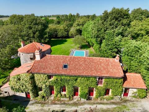Vente maison 5 pièces
