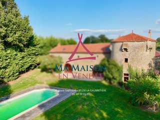 Vente maison 5 pièces