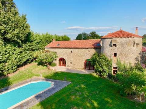 Vente maison 5 pièces