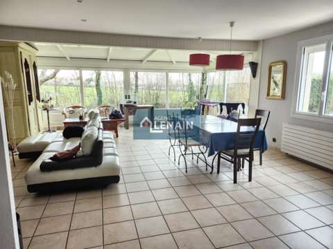 Vente maison 7 pièces