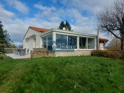 Vente maison 7 pièces Les Herbiers 85