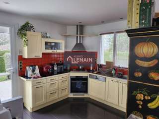 Vente maison 7 pièces