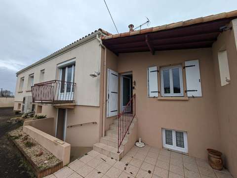 Vente maison 6 pièces Vente maison 6 pièces