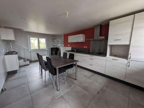 Vente maison 6 pièces Vente maison 6 pièces