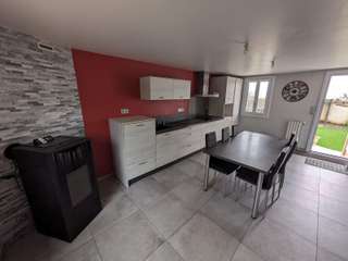 Vente maison 6 pièces Vente maison 6 pièces