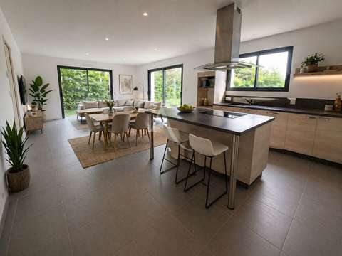 Vente maison 5 pièces Les Herbiers 85