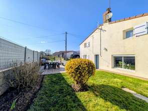 Vente Maison 4 chambresLes Herbiers