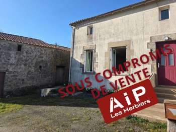 Vente Maison 3 chambresLes Herbiers