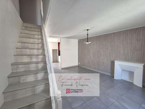 Vente maison 5 pièces Les Herbiers 85