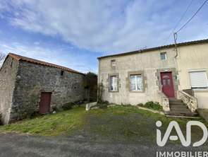 Vente Maison 3 chambresLes Herbiers