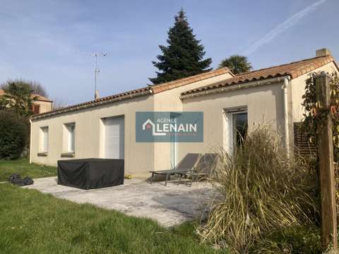 Vente maison 5 pièces Les Herbiers 85