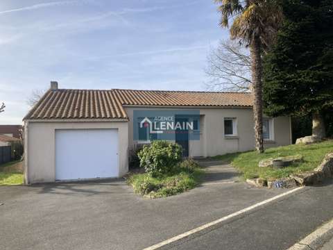 Vente maison 5 pièces