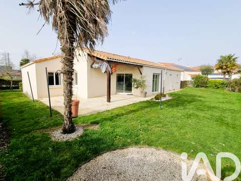 Vente maison 6 pièces Les Herbiers 85