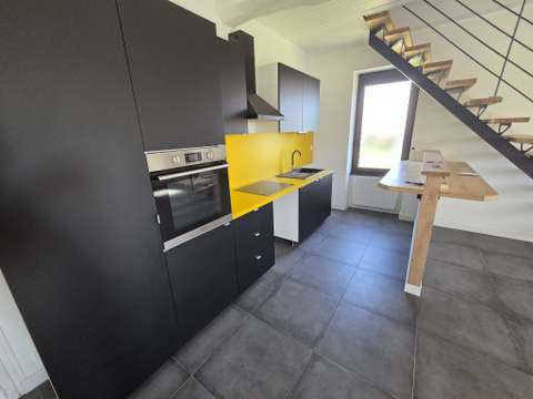 Vente maison 5 pièces