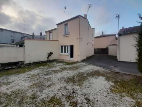 Vente maison 5 pièces Les Herbiers 85