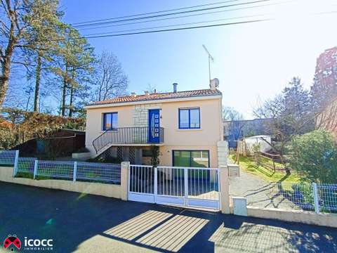 Vente maison 7 pièces Les Herbiers 85