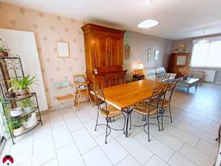Vente maison 7 pièces