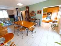 Vente maison 7 pièces