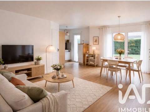 Vente maison 4 pièces