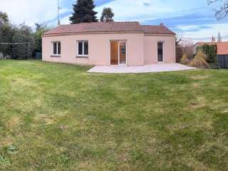 Vente maison 4 pièces