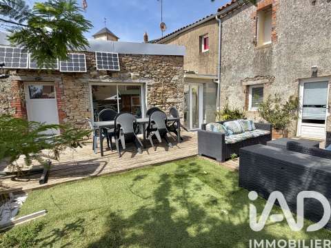 Vente maison 6 pièces Les Herbiers 85